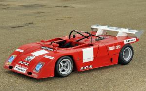 Abarth Osella 2000 (SE021) '1971 - 72